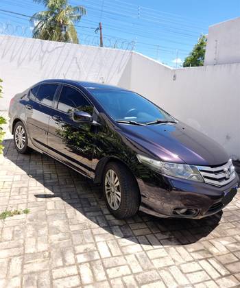 HONDA CITY 1.5 LX 16V FLEX 4P AUTOMÁTICO HONDA CITY 1.5 LX 16V FLEX 4P AUTOMÁTICO